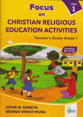 Focus On Cre Activities Grade 1